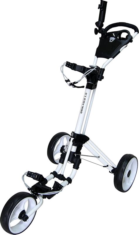 9 Best Golf Push Carts: Pros, Cons, Reviews .